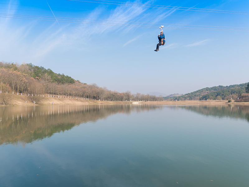 哪些地方不能搭建滑索，景區(qū)滑索廠家來解答